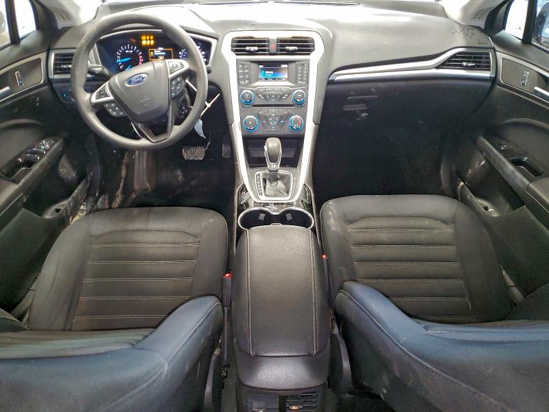 Photo 8 from auction – 2015 FORD FUSION SE with VIN 3FA6P0H79FR179970