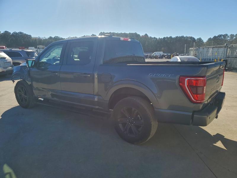 Photo 2 from auction – 2023 FORD F150 SUPER with VIN 1FTEW1C5XPFC09299