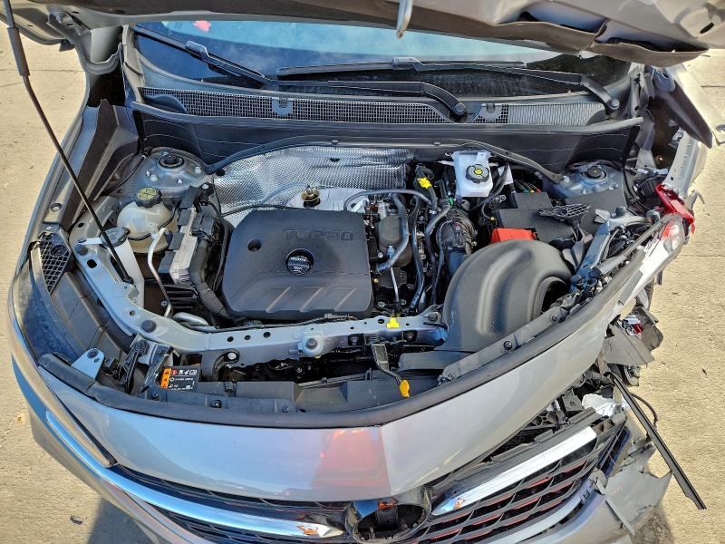 Photo 12 from auction – 2023 BUICK ENCORE GX with VIN KL4MMDSL2PB103028