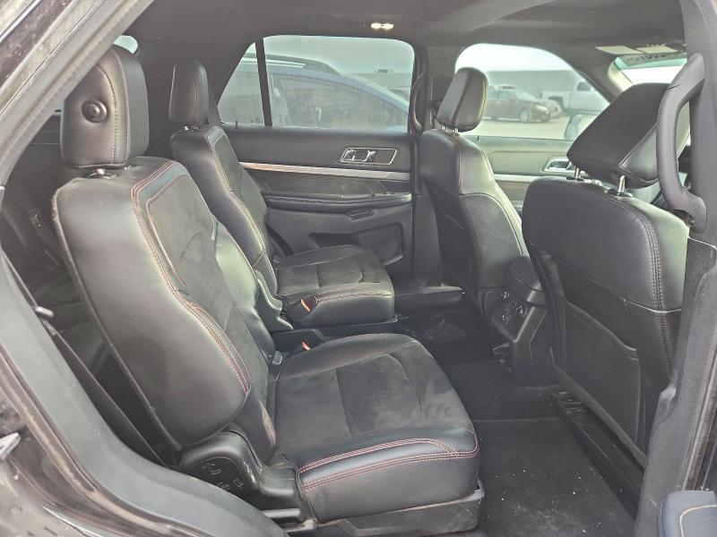 Photo 11 from auction – 2018 FORD EXPLORER X with VIN 1FM5K8D83JGC70651