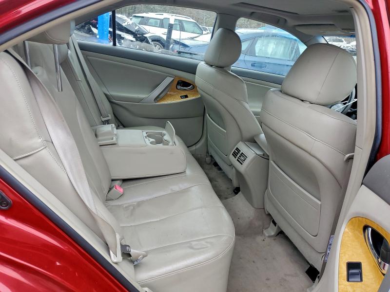 Foto 10 de la subasta – 2007 TOYOTA CAMRY LE con VIN JTNBK46K573003290