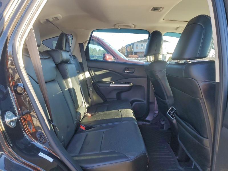 Photo 11 from auction – 2015 HONDA CR-V EXL with VIN 5J6RM4H73FL077130