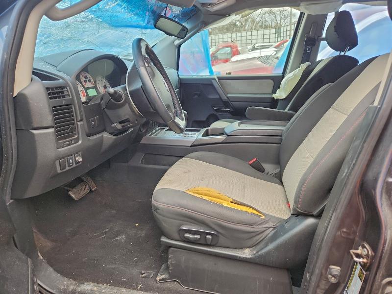 Photo 7 from auction – 2010 NISSAN TITAN XE with VIN 1N6AA0EC2AN322676