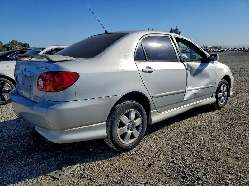 Photo 3 from auction – 2003 TOYOTA COROLLA CE with VIN 1NXBR32E33Z127567