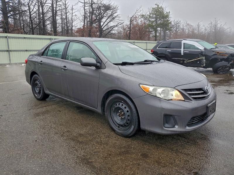 Photo 4 from auction – 2013 TOYOTA COROLLA with VIN 5YFBU4EE2DP140961