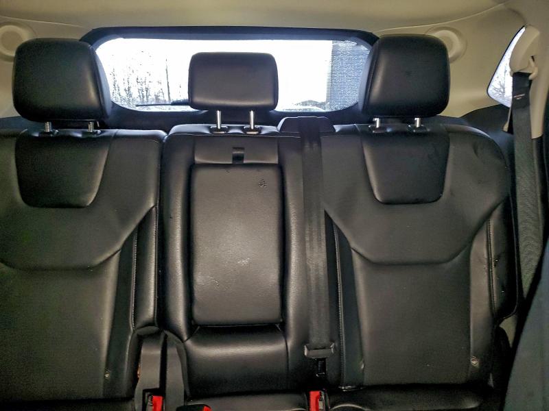 Photo 10 from auction – 2016 FORD EDGE with VIN 2FMPK4K84GBB62513