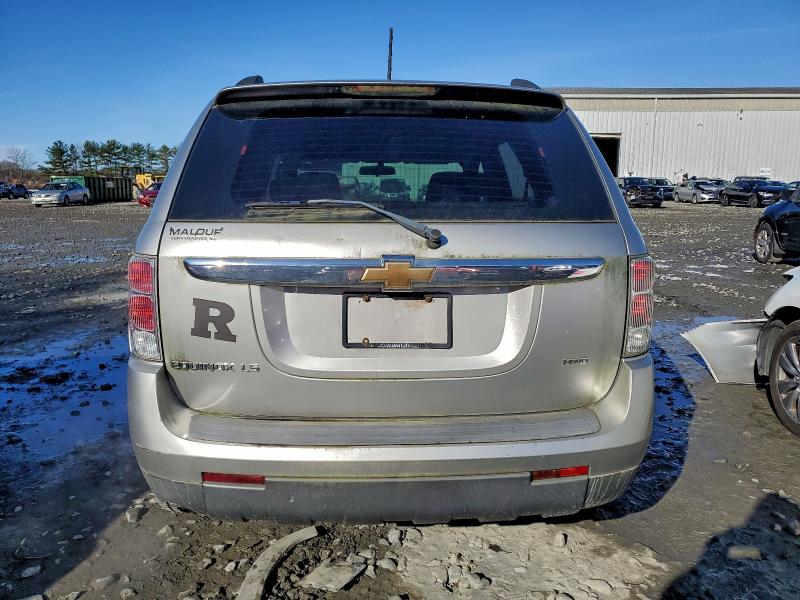 Photo 6 from auction – 2007 CHEVROLET EQUINOX LS with VIN 2CNDL23F176102411