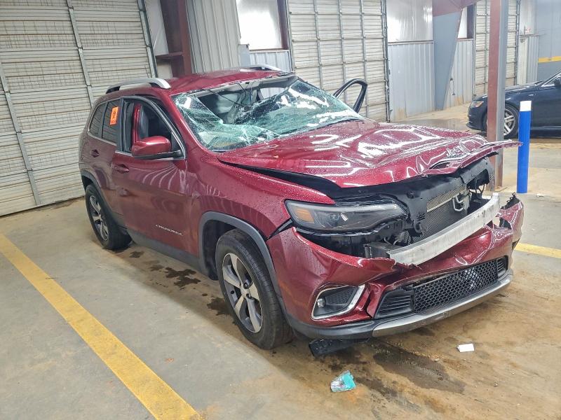 Photo 4 from auction – 2019 JEEP CHEROKEE L with VIN 1C4PJMDX3KD155972