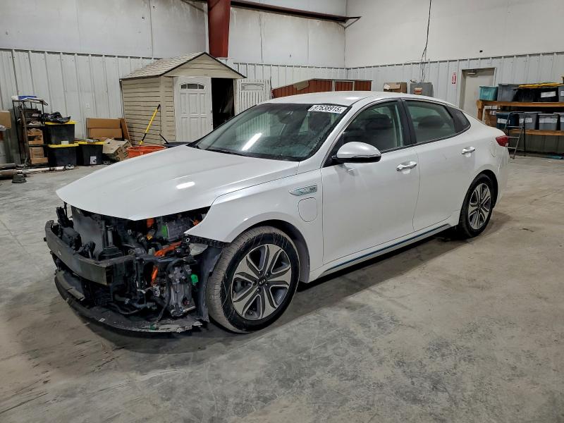KIA OPTIMA PLU 2017 с VIN KNAGV4LD1H5009985 - Фото с аукциона