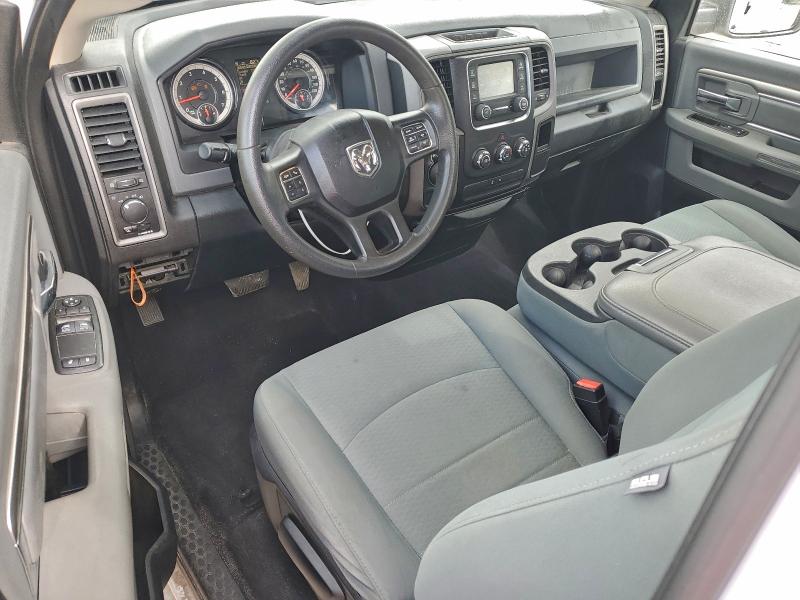 Photo 8 from auction – 2018 RAM 1500 ST with VIN 3C6JR6DT5JG234138