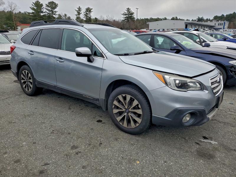 Photo 4 from auction – 2017 SUBARU OUTBACK 2. with VIN 4S4BSANCXH3416266