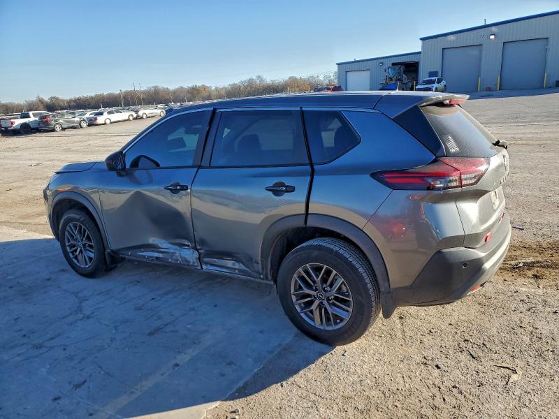 Photo 2 from auction – 2023 NISSAN ROGUE with VIN 5N1BT3AA0PC911653