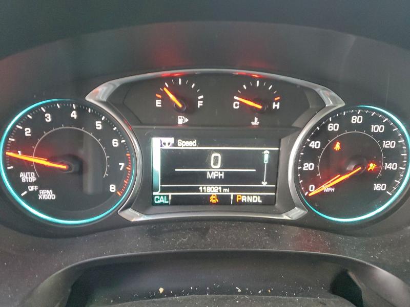 Photo 9 from auction – 2018 CHEVROLET MALIBU LT with VIN 1G1ZD5ST2JF157536