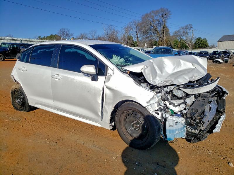 Photo 4 from auction – 2024 TOYOTA COROLLA LE with VIN 5YFB4MDE8RP185055