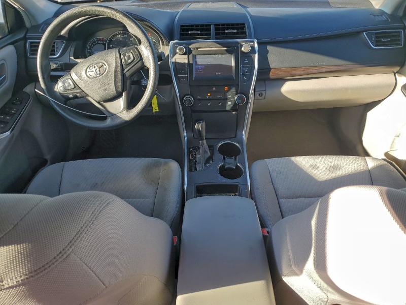 Photo 8 from auction – 2015 TOYOTA CAMRY with VIN 4T4BF1FK2FR504185