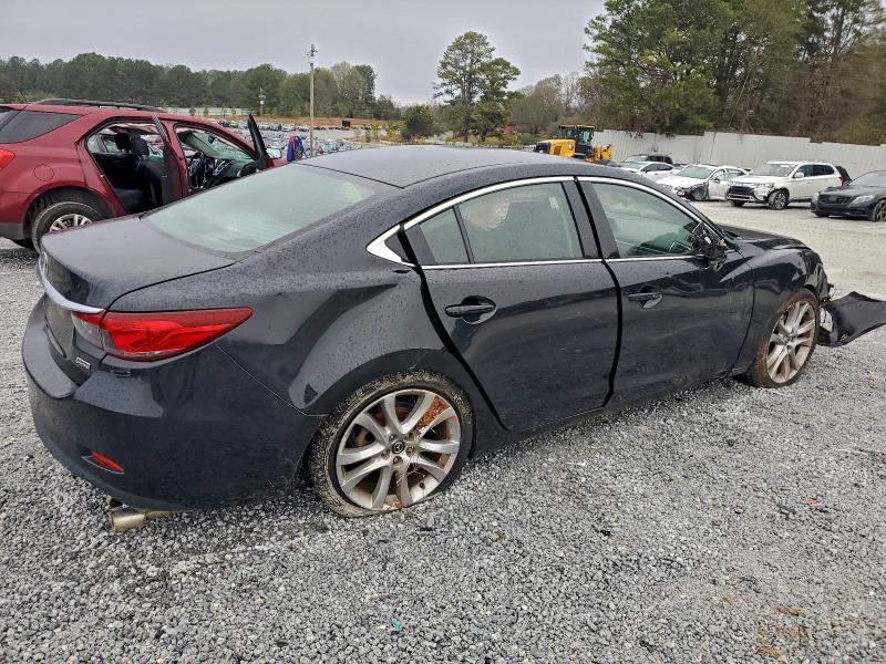 Photo 3 from auction – 2017 MAZDA 6 TOURING with VIN JM1GL1V55H1113870