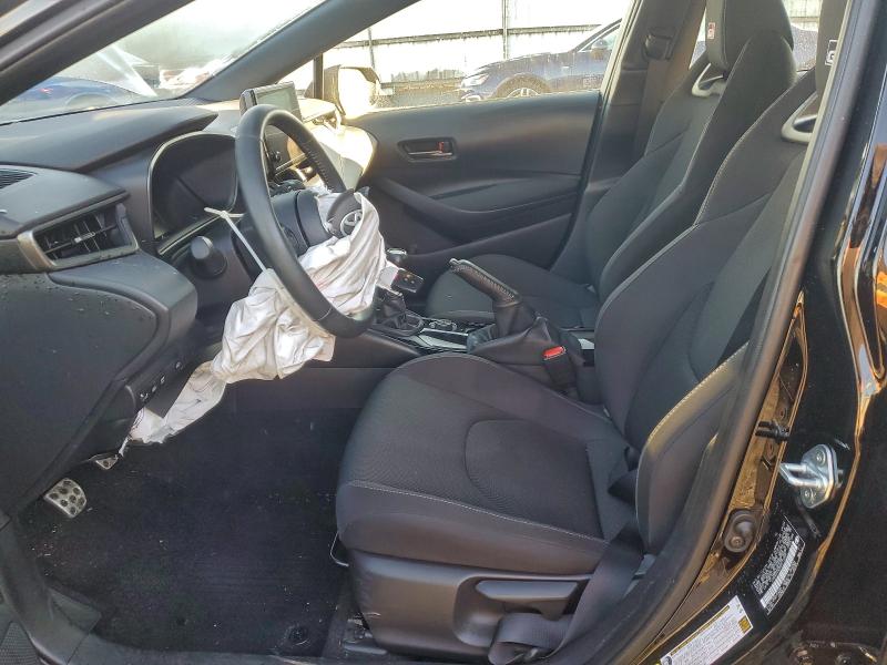 Photo 7 from auction – 2025 TOYOTA GR COROLLA with VIN JTNABAAE2SA015834