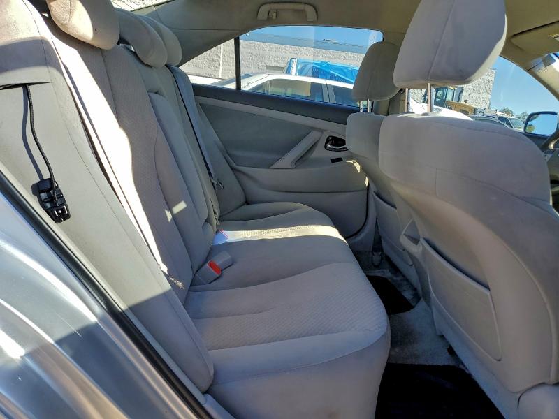 Photo 10 from auction – 2007 TOYOTA CAMRY LE with VIN 4T1BK46K27U045281