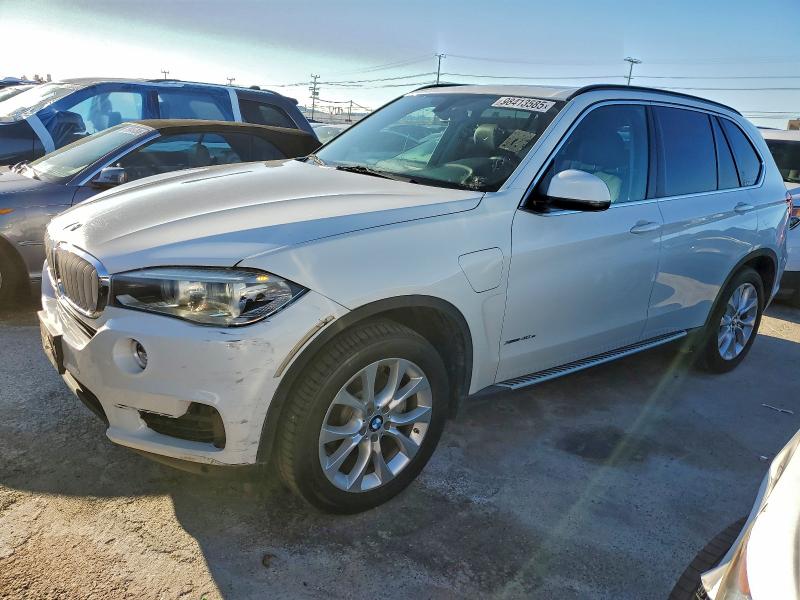 BMW X5 XDR40E 2016 with VIN 5UXKT0C56G0S78837 - Photo from auction
