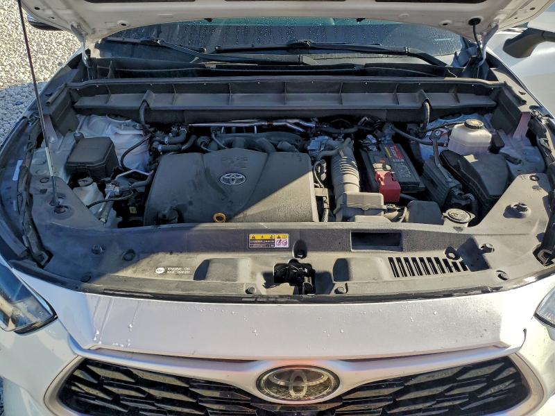 Zdjęcie 12 z aukcji – 2020 TOYOTA HIGHLANDER z VIN 5TDGZRAH2LS509747