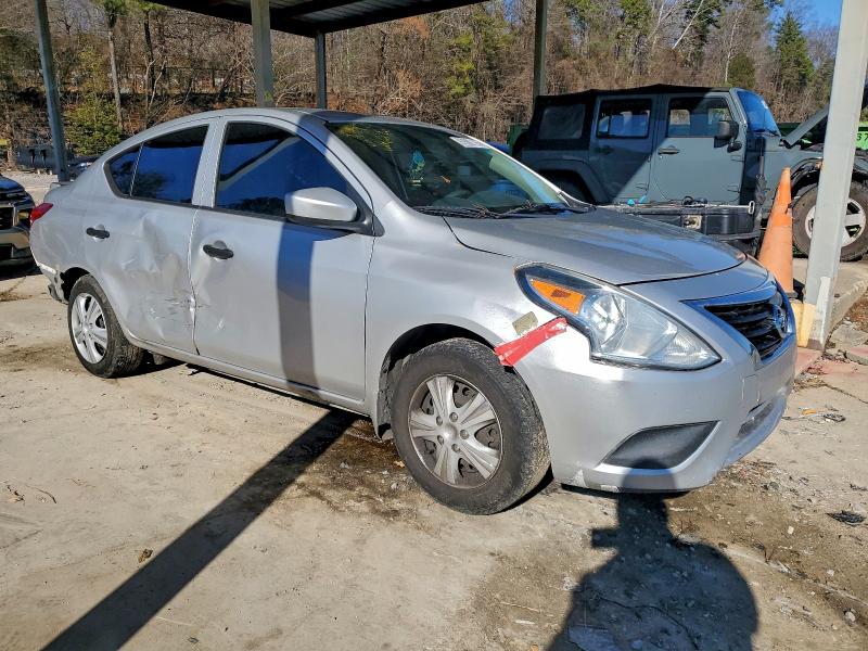 Photo 4 from auction – 2016 NISSAN VERSA S with VIN 3N1CN7AP6GL871861