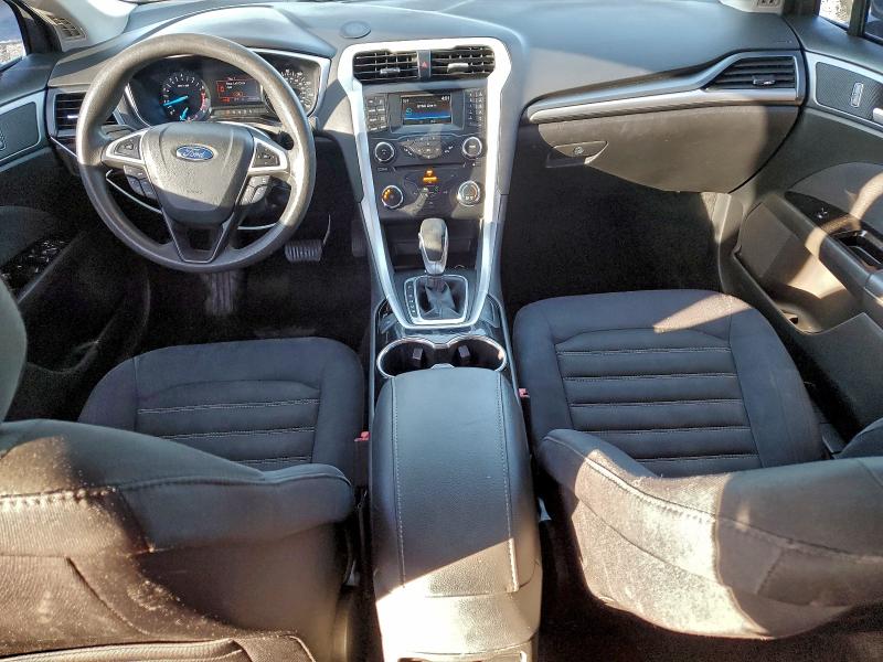 Photo 8 from auction – 2015 FORD FUSION SE with VIN 3FA6P0H7XFR181386
