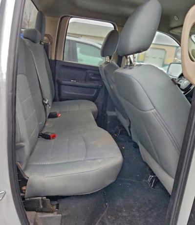 Photo 10 from auction – 2019 RAM 1500 CLASS with VIN 1C6RR7FGXKS706353
