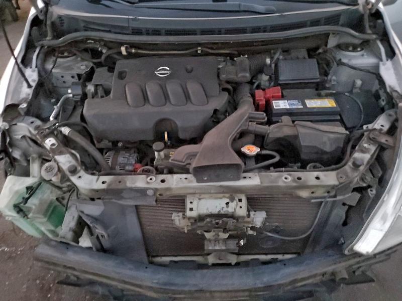 Photo 11 from auction – 2010 NISSAN VERSA S with VIN 3N1BC1CP1AL365115