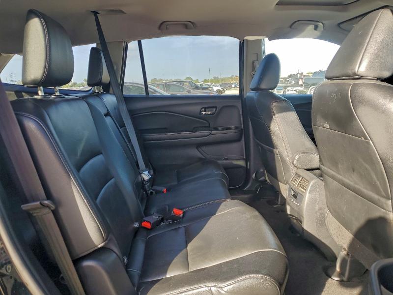 Photo 11 from auction – 2017 HONDA PILOT EXL with VIN 5FNYF5H56HB038716