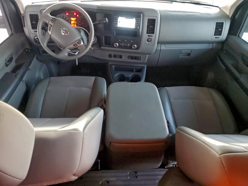 Photo 8 from auction – 2021 NISSAN NV with VIN 5BZBF0AA3MN850941