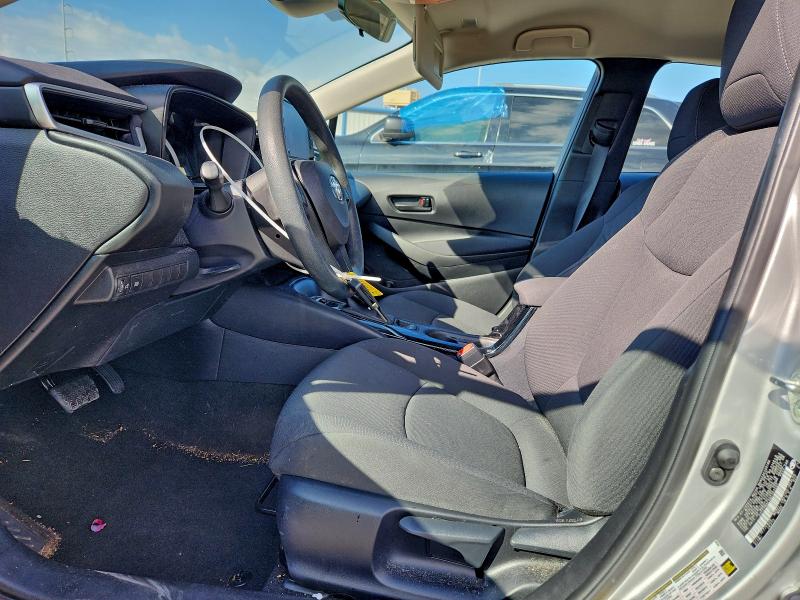 Photo 7 from auction – 2022 TOYOTA COROLLA LE with VIN 5YFEPMAEXNP363597