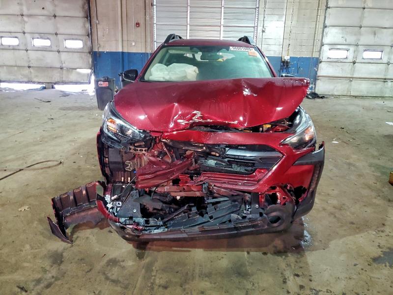 Photo 5 from auction – 2025 SUBARU OUTBACK PR with VIN 4S4BTACC2S3325452