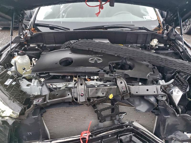 Photo 12 from auction – 2024 INFINITI QX50 LUXE with VIN 3PCAJ5BB6RF112121