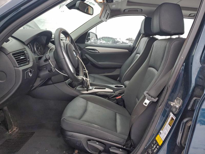 Photo 7 from auction – 2015 BMW X1 XDRIVE2 with VIN WBAVL1C54FVY38602
