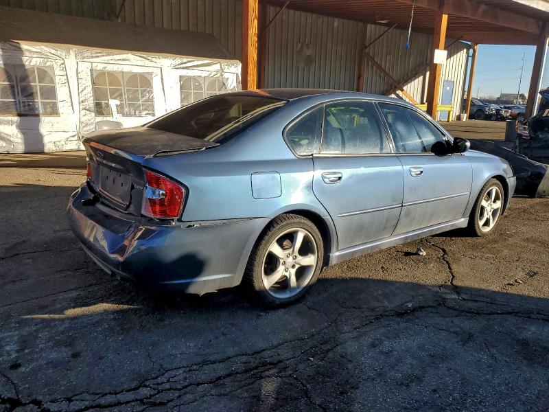 Photo 3 from auction – 2006 SUBARU LEGACY 2.5 with VIN 4S3BL626X67211713