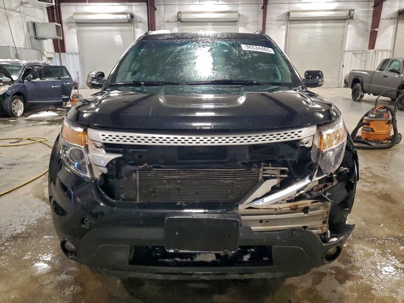Photo 5 from auction – 2012 FORD EXPLORER X with VIN 1FMHK8D84CGA32503