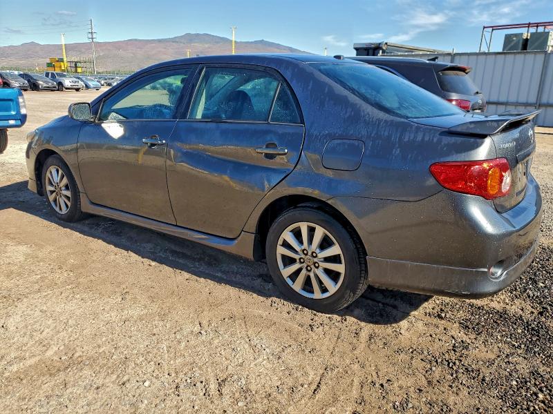Foto 2 de la subasta – 2010 TOYOTA COROLLA BA con VIN 2T1BU4EE4AC488319