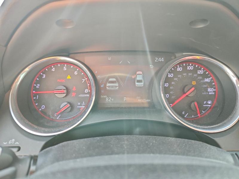 Photo 9 from auction – 2020 TOYOTA CAMRY with VIN 4T1K61AK2LU380075