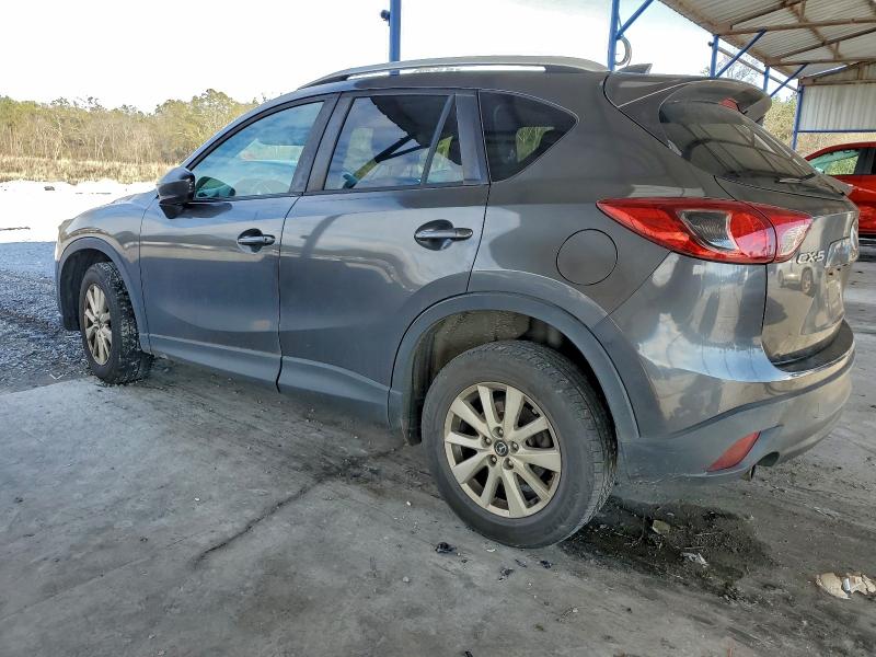 Photo 2 from auction – 2014 MAZDA CX-5 with VIN JM3KE2CY1E0333927