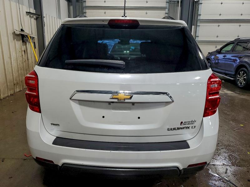 Photo 6 from auction – 2016 CHEVROLET EQUINOX LT with VIN 2GNFLFEK6G6174212