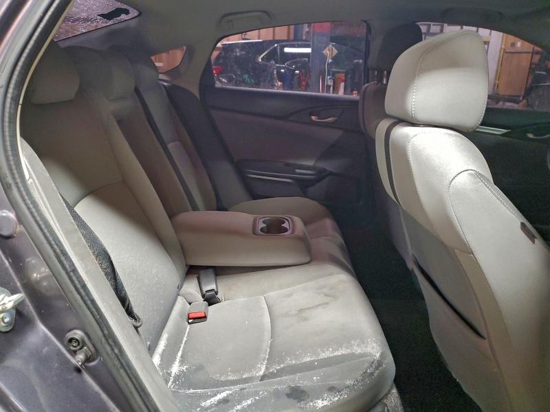 Photo 10 from auction – 2016 HONDA CIVIC EX with VIN 19XFC2F74GE022232