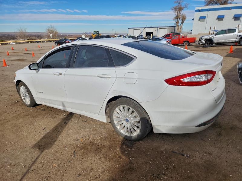 Photo 2 from auction – 2016 FORD FUSION SE with VIN 3FA6P0LU8GR193745