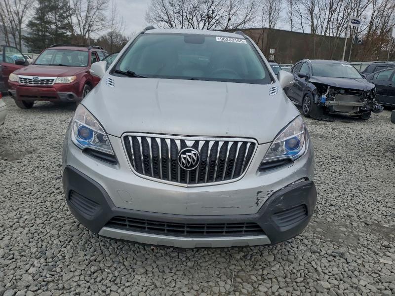 Photo 5 from auction – 2016 BUICK ENCORE with VIN KL4CJASB9GB746244