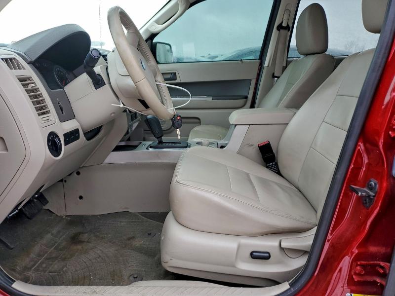 Foto 7 de la subasta – 2011 FORD ESCAPE XLT con VIN 1FMCU0D75BKA45821