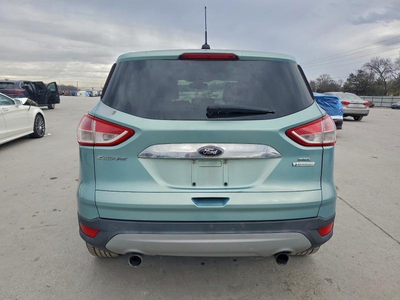 Photo 6 from auction – 2013 FORD ESCAPE SEL with VIN 1FMCU0H95DUA26060