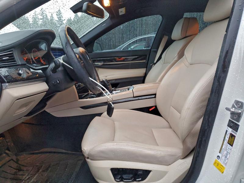 Photo 7 from auction – 2012 BMW ALPINA B7 with VIN WBAKA8C50CCY37875