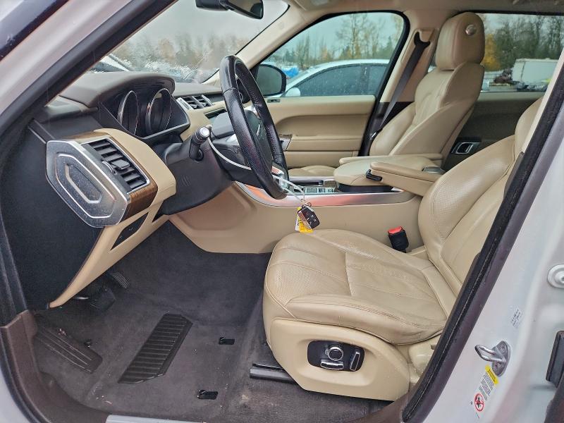 Photo 7 from auction – 2016 LAND ROVER RANGE ROVE with VIN SALWR2KF0GA657844