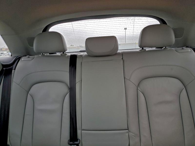 Foto 10 de la subasta – 2015 AUDI Q3 PREMIUM con VIN WA1EFCFS3FR005187