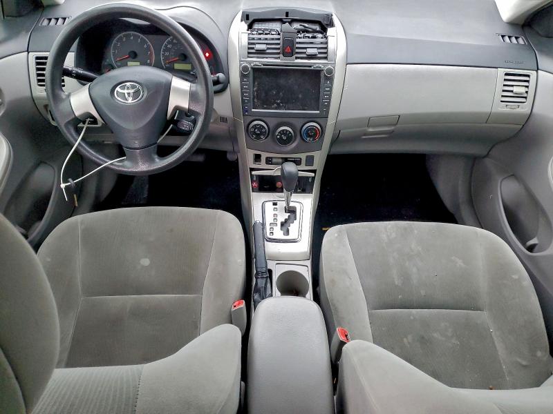 Photo 8 from auction – 2011 TOYOTA COROLLA BA with VIN 2T1BU4EE4BC556927