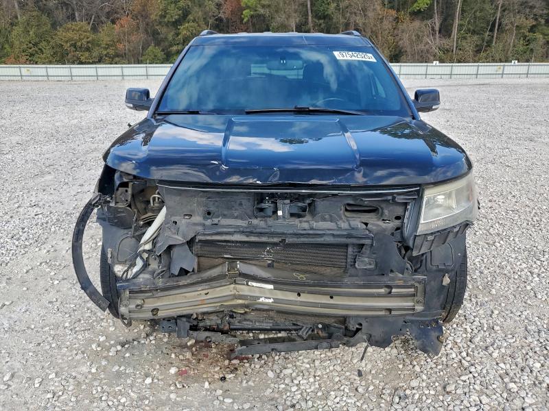 Photo 5 from auction – 2017 FORD EXPLORER X with VIN 1FM5K7DH6HGC76559